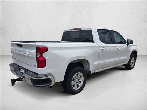 Used 2025 Chevrolet Silverado 1500 LT RWD image 5