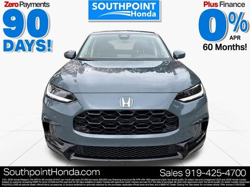 New 2026 Honda HR-V EX-L image 2