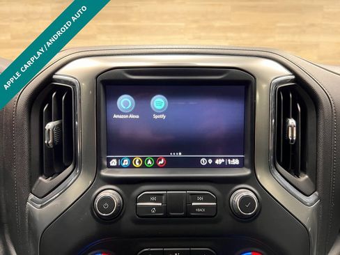 Used 2023 Chevrolet Silverado 3500 LTZ w/ LTZ Plus Package image 8