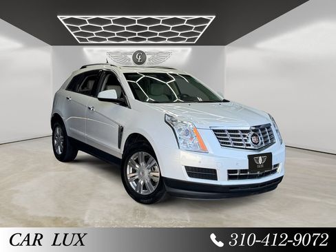 Used 2014 Cadillac SRX Luxury w/ Driver Awareness Package FWD image 7