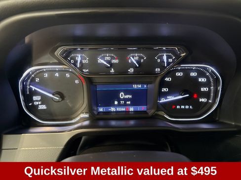 Used 2019 GMC Sierra 1500 SLE w/ SLE Value Package AWD/4WD image 7