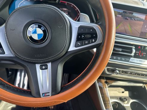 Used 2019 BMW X5 xDrive50i w/ M Sport Package AWD/4WD image 23