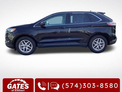 Used 2024 Ford Edge SEL image 6