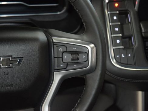 Used 2023 Chevrolet Tahoe Z71 w/ Z71 Off-Road Package AWD/4WD image 38
