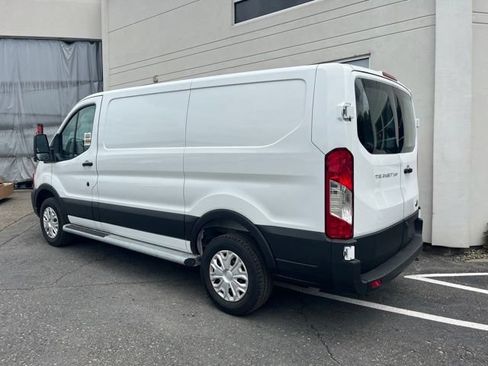 Used 2025 Ford Transit 250 Low Roof w/ Exterior Upgrade Package RWD image 3