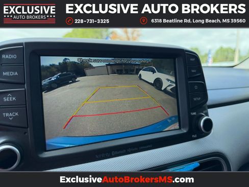 Used 2020 Hyundai Kona Ultimate image 18