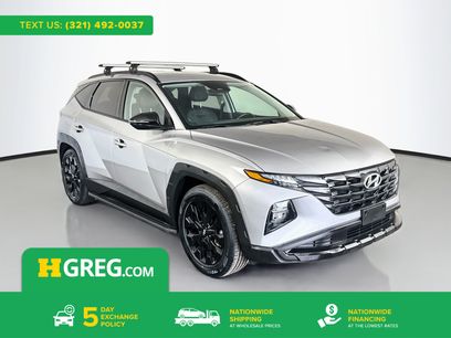 Used 2023 Hyundai Tucson XRT