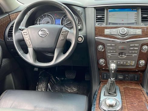Used 2018 Nissan Armada SL w/ Moonroof Package AWD/4WD image 10