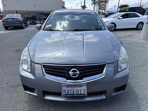 Used 2007 Nissan Maxima 3.5 SE w/ Driver Preferred Pkg FWD image 2