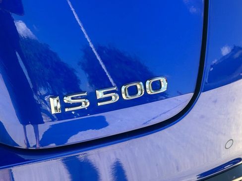 Used 2024 Lexus IS 500 RWD image 13