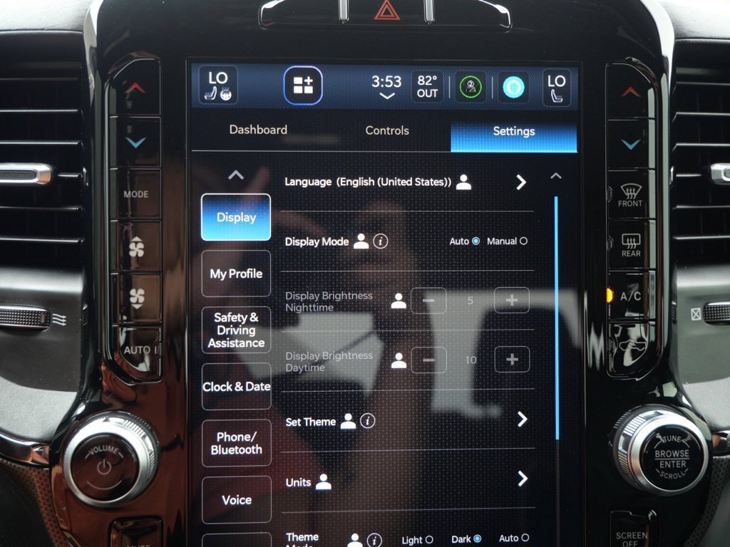 Used 2024 RAM 1500 Limited w/ Night Edition AWD/4WD image 51