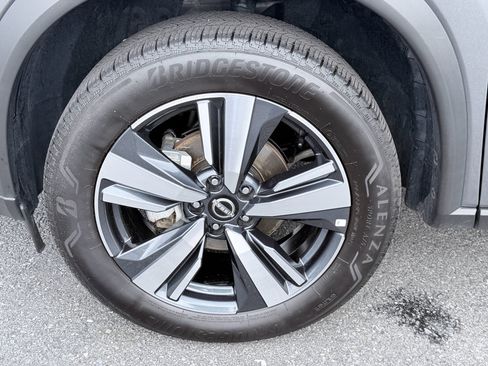 Used 2026 Nissan Rogue SL AWD/4WD image 34
