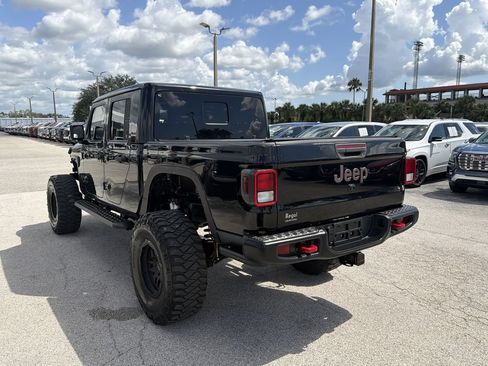 Used 2020 Jeep Gladiator Rubicon AWD/4WD image 5