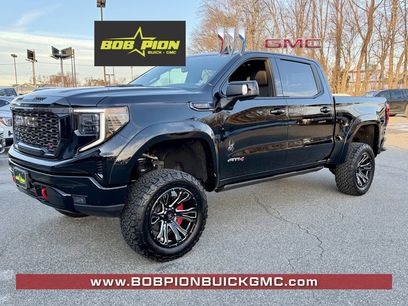 Used 2023 GMC Sierra 1500 AT4 w/ AT4 Premium Package