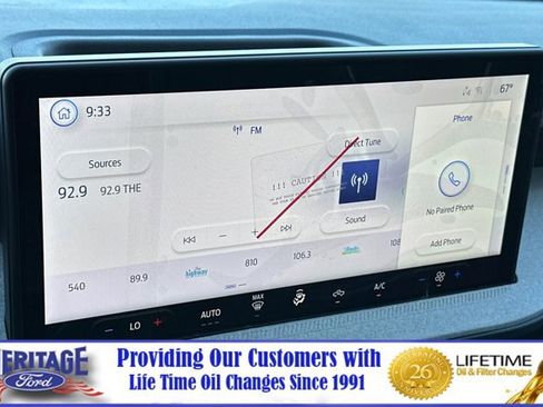 New 2026 Ford Maverick XLT w/ Equipment Group 301A image 17