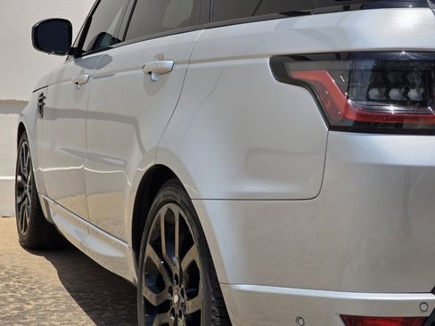 Used 2020 Land Rover Range Rover Sport HSE Dynamic image 41