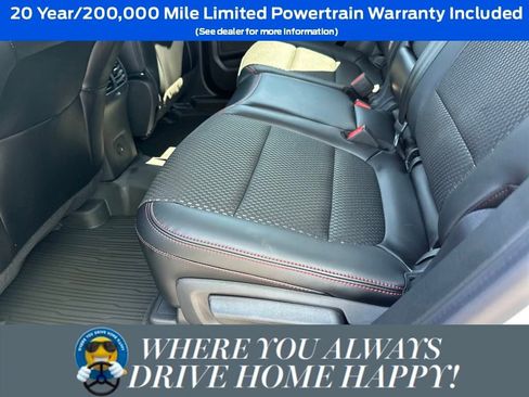 New 2024 Ford Escape ST-Line w/ Equipment Group 301A image 25