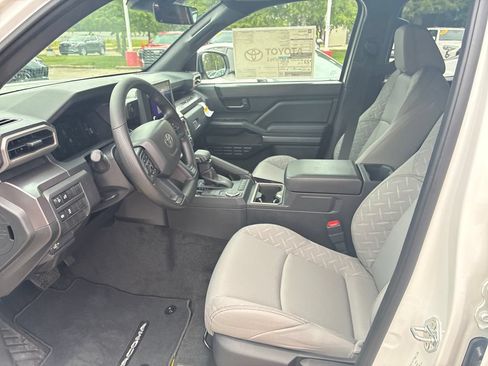 New 2026 Toyota Tacoma SR5 RWD image 15