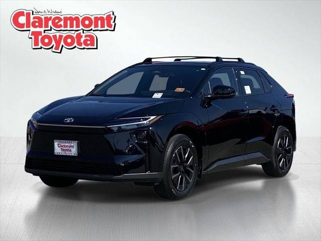 Certified 2026 Toyota bZ FWD image 1