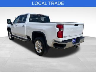 Used 2022 Chevrolet Silverado 2500 LTZ w/ LTZ Plus Package AWD/4WD video 4