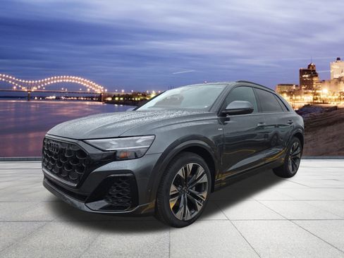 New 2026 Audi Q8 Premium Plus image 1