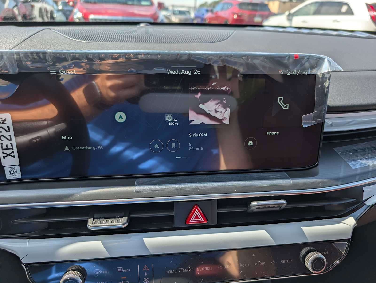 New 2026 Kia K5 GT-Line AWD/4WD image 20