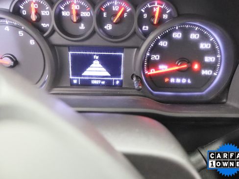 Used 2025 Chevrolet Silverado 1500 W/T image 15