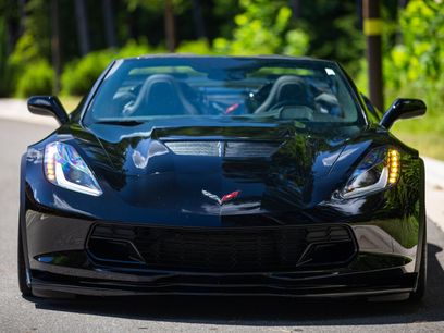 Used 2017 Chevrolet Corvette Z06