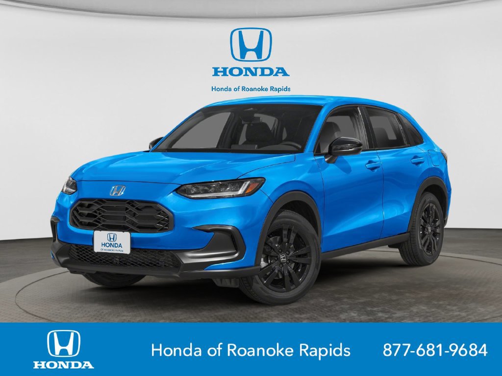 New 2027 Honda HR-V Sport image 1