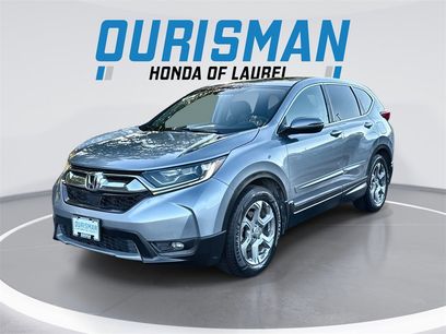 Used 2018 Honda CR-V EX-L