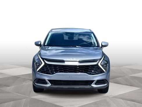 Certified 2024 Kia Sportage EX FWD image 3