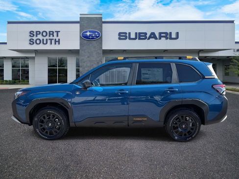 New 2026 Subaru Forester Wilderness AWD/4WD image 6