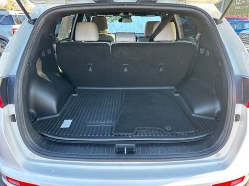 Used 2019 Kia Sportage EX w/ EX Sport Appearance Package AWD/4WD image 21