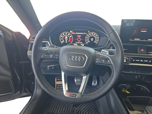 Used 2022 Audi RS 5 Sportback AWD/4WD image 13