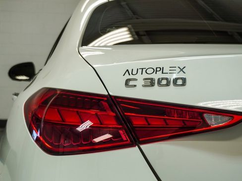Used 2024 Mercedes-Benz C 300 4MATIC Sedan image 44