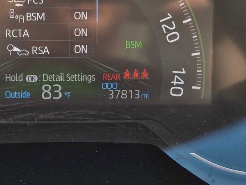 Certified 2023 Toyota RAV4 XLE w/ XLE Grade Weather Package AWD/4WD image 30