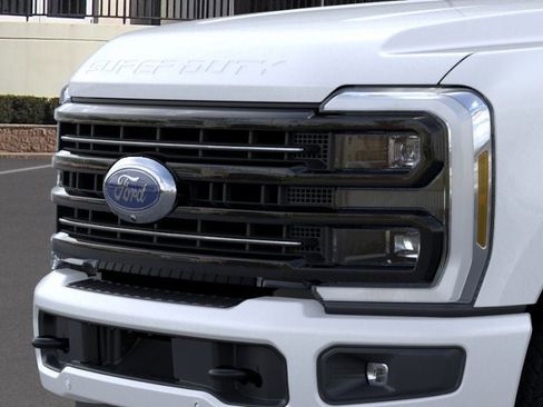 New 2026 Ford F350 Platinum w/ FX4 Off-Road Package AWD/4WD image 39