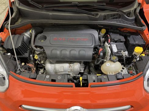 Used 2016 FIAT 500X Trekking FWD image 23
