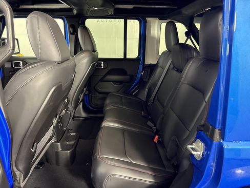 New 2026 Jeep Wrangler Unlimited Rubicon 392 w/ Quick Order Package 27X Moab AWD/4WD image 14