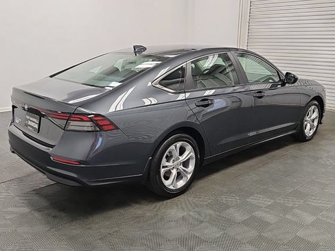 New 2026 Honda Accord LX image 8