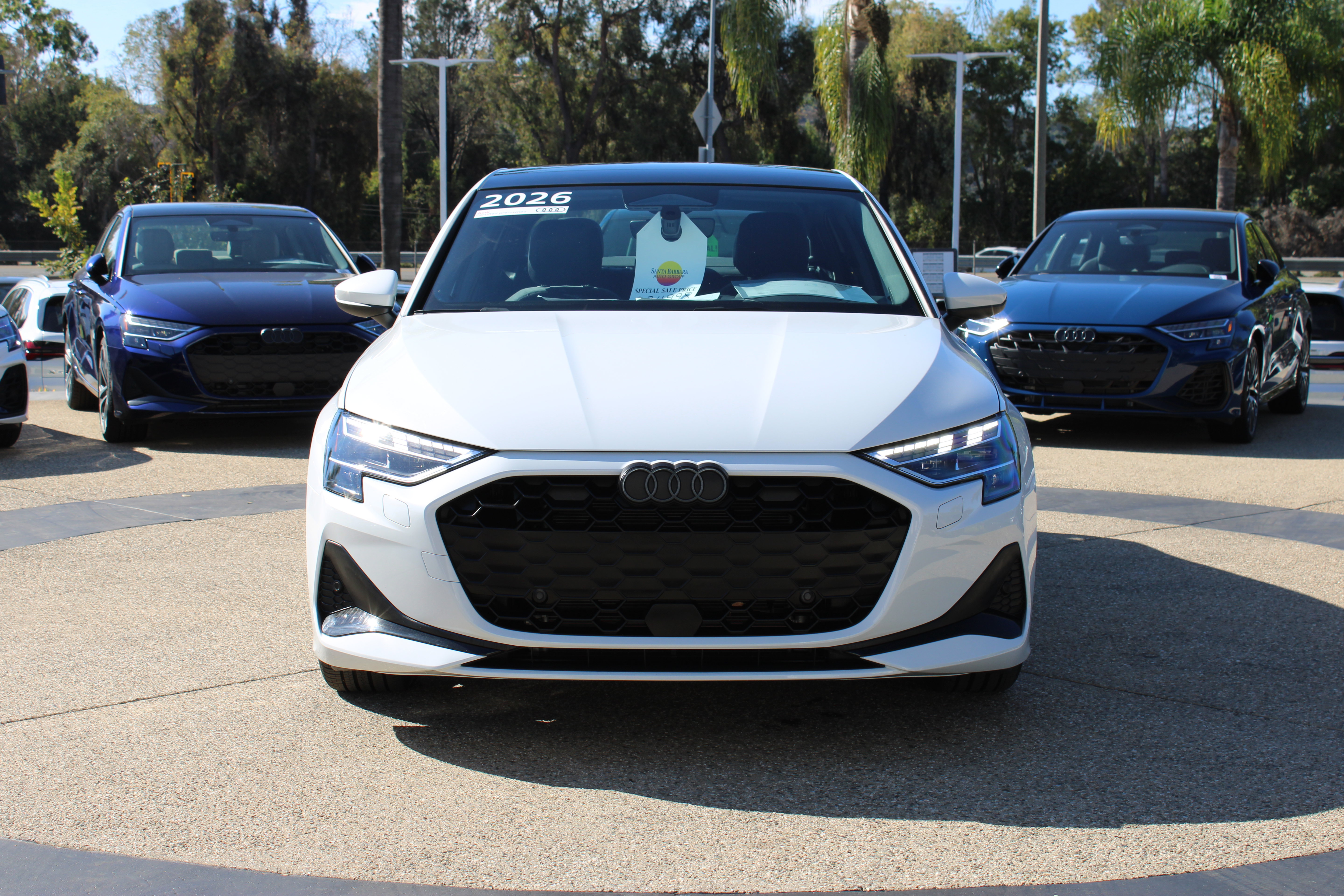 Certified 2026 Audi A3 2.0T Premium AWD/4WD image 8