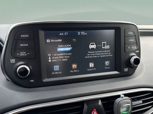 Used 2019 Hyundai Santa Fe SEL w/ Cargo Package FWD image 12