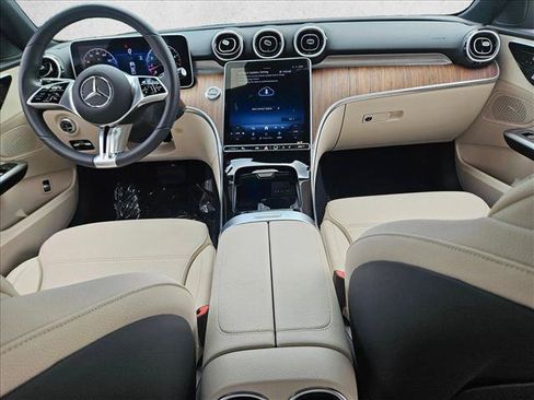 Certified 2026 Mercedes-Benz C 300 Sedan image 16