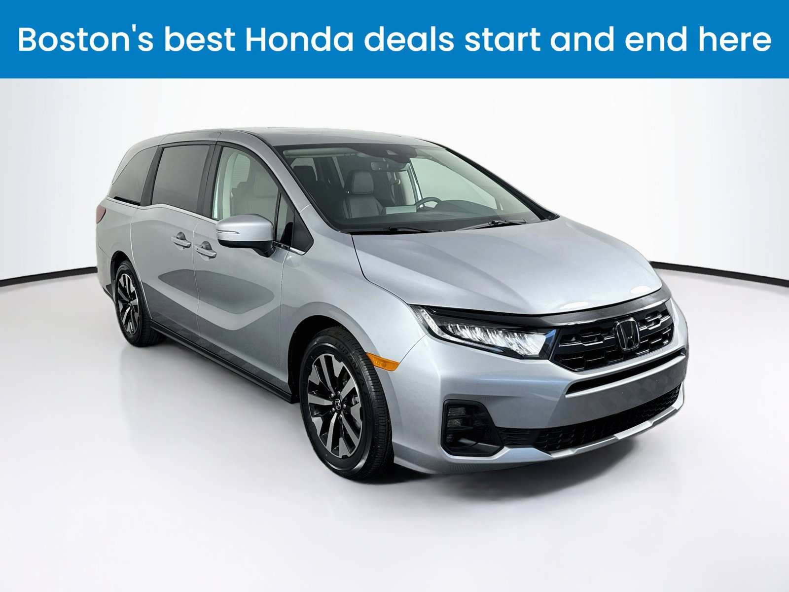 Used 2026 Honda Odyssey EX-L image 1