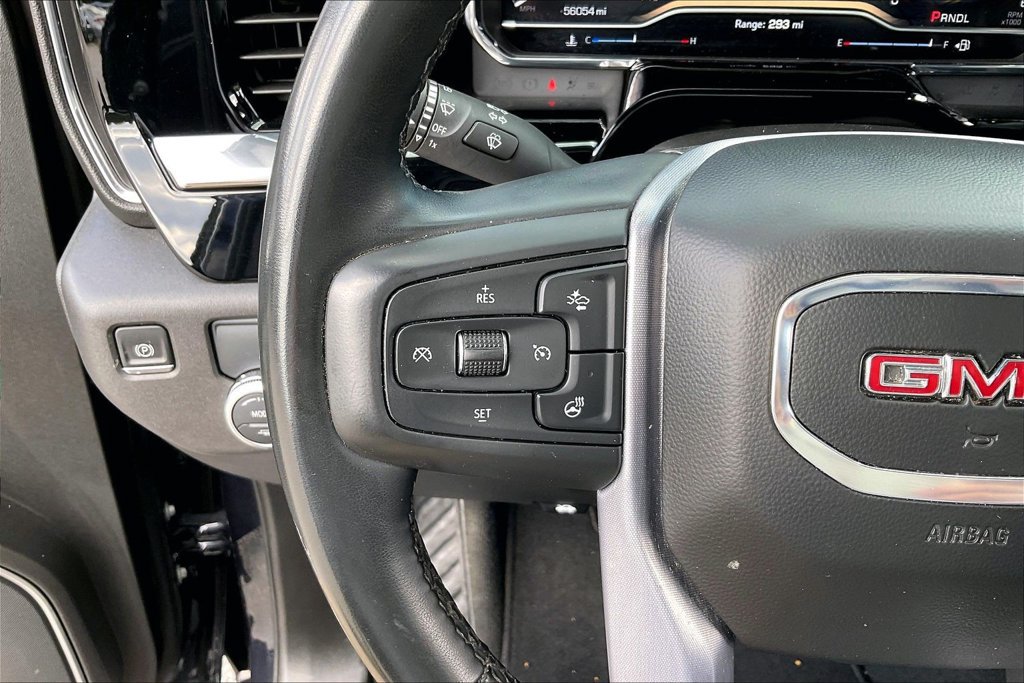 Used 2025 GMC Sierra 1500 SLT RWD image 12