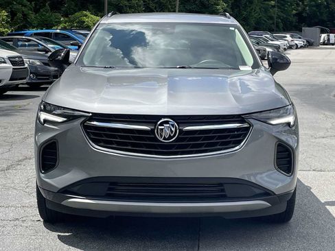 Used 2023 Buick Envision Preferred w/ Sport Touring Package AWD/4WD image 6