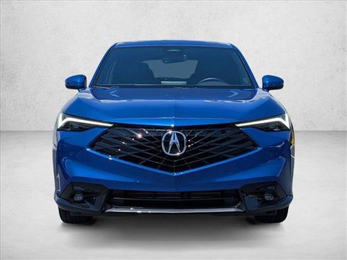 Certified 2025 Acura ADX A-Spec FWD image 2