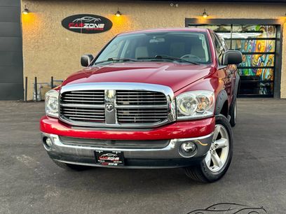 Used 2008 Dodge Ram 1500 Truck SLT w/ Trailer Tow Group