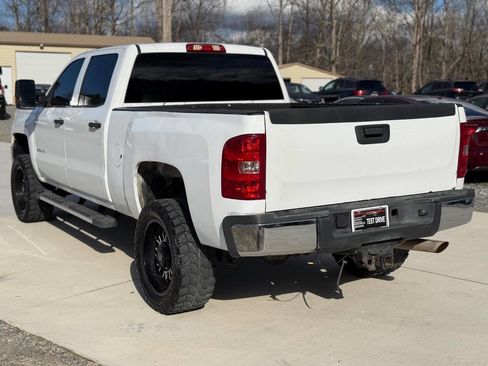 Used 2015 Chevrolet Silverado 2500 W/T w/ WT Convenience Package image 10