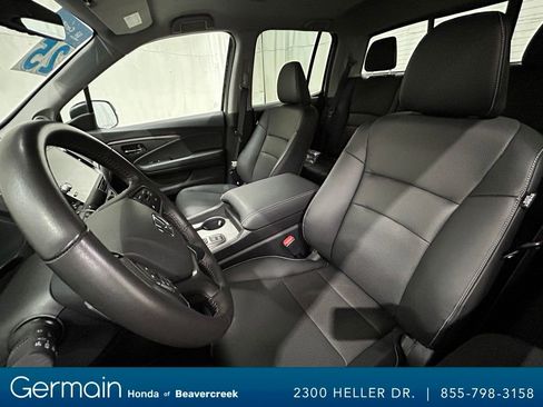 Used 2025 Honda Ridgeline RTL image 28